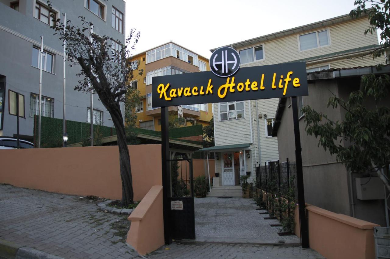 Kavacık Hotel Life İstanbul Dış mekan fotoğraf