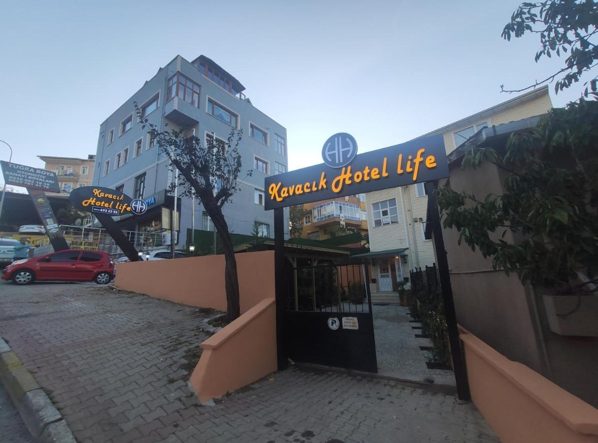 Kavacık Hotel Life İstanbul Dış mekan fotoğraf